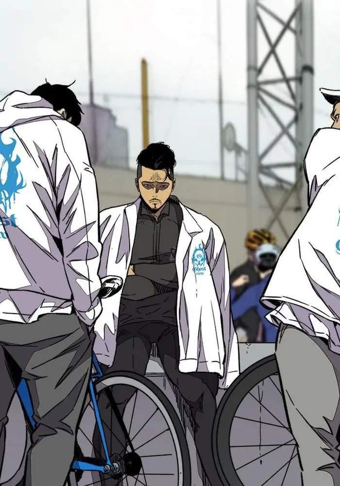 Wind Breaker Bab 336 halaman 39