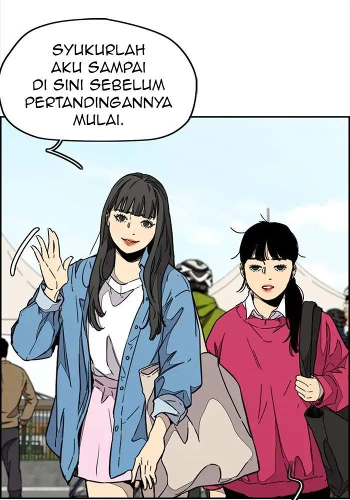Wind Breaker Bab 336 halaman 59