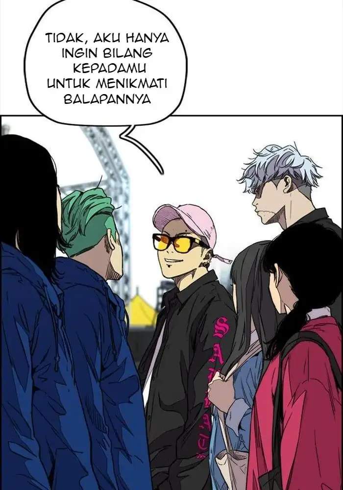Wind Breaker Bab 336 halaman 80