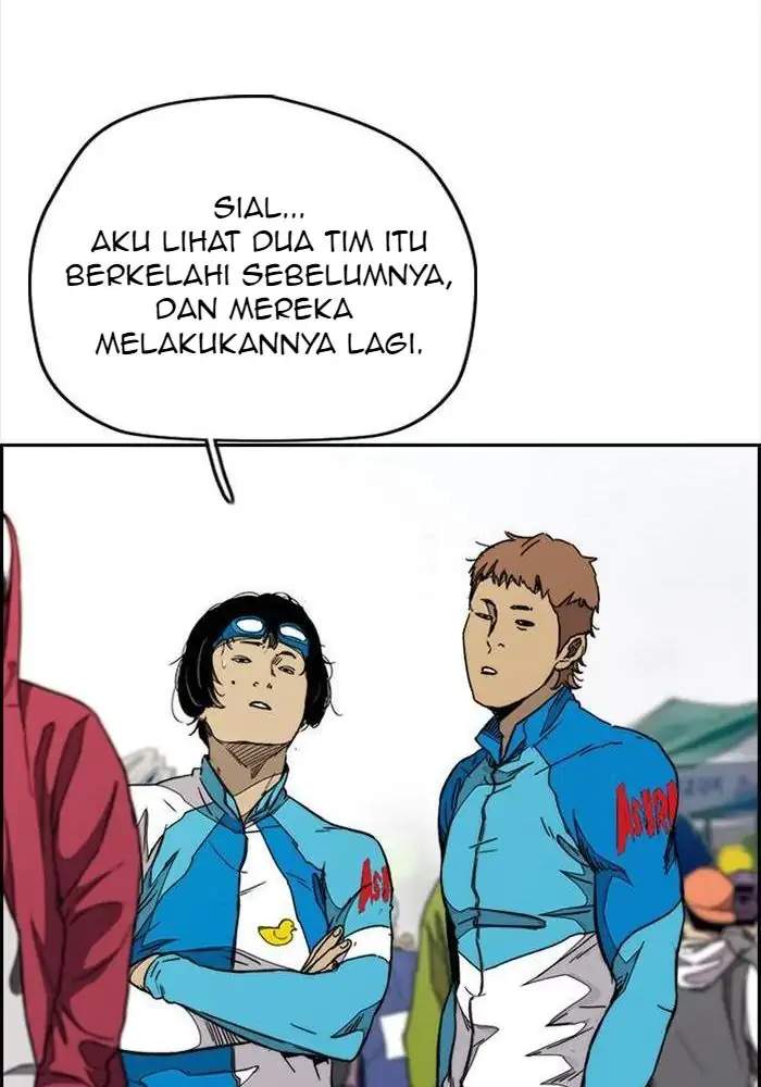 Wind Breaker Bab 336 halaman 100