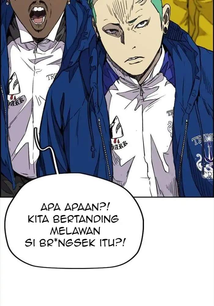 Wind Breaker Bab 336 halaman 133