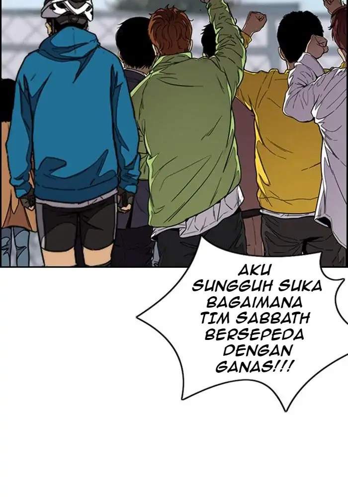 Wind Breaker Bab 336 halaman 150
