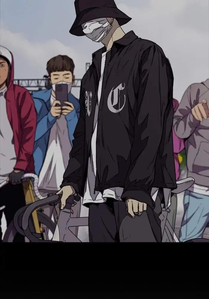 Wind Breaker Bab 337 halaman 109