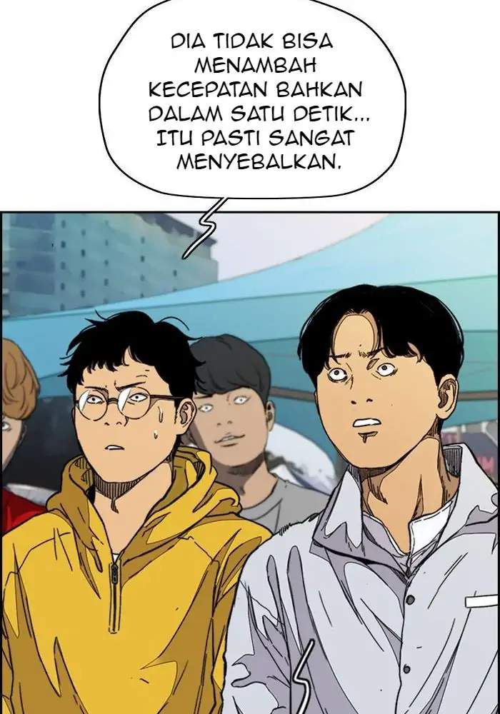 Wind Breaker Bab 338 halaman 48