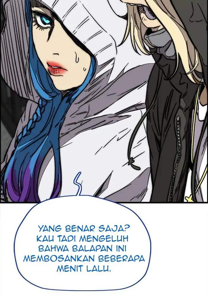 Wind Breaker Bab 338 halaman 72