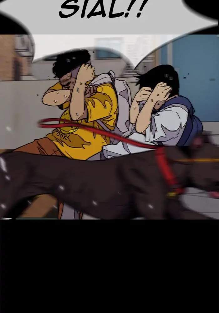 Wind Breaker Bab 338 halaman 120