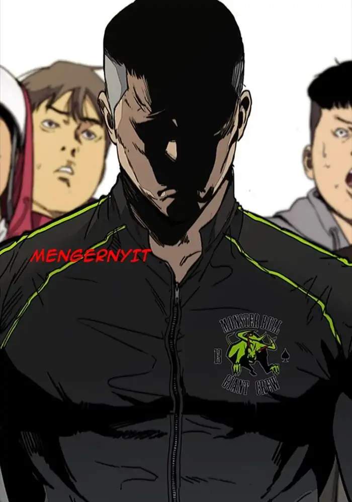 Wind Breaker Bab 339 halaman 111