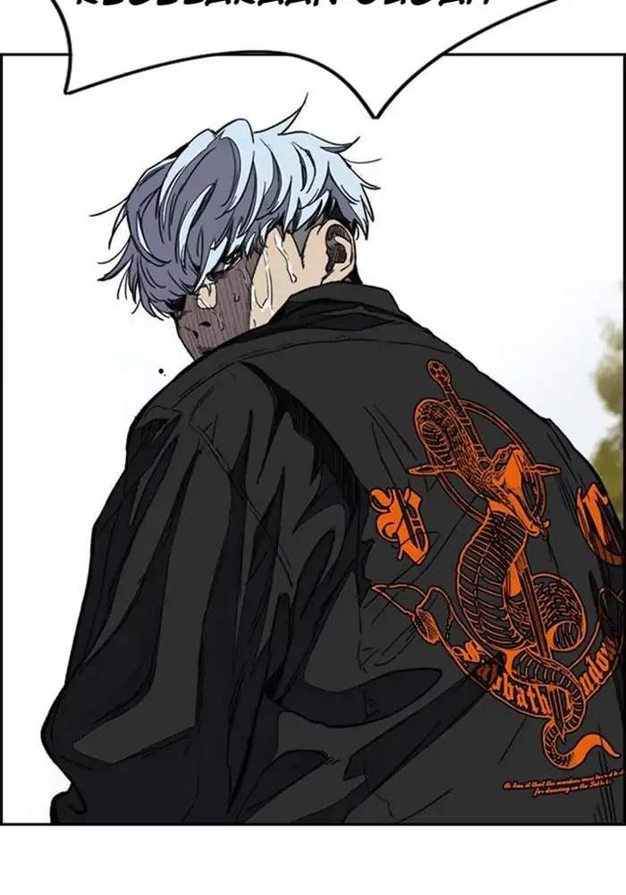 Wind Breaker Bab 339 halaman 188