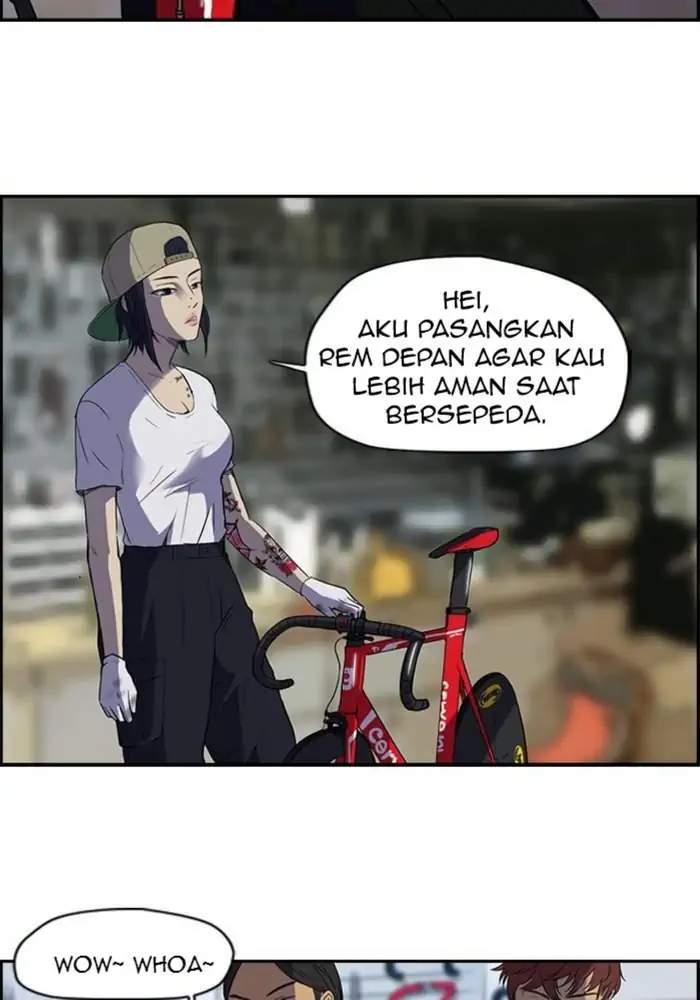 Wind Breaker Bab 34 halaman 2