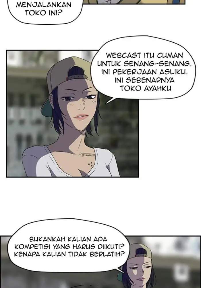 Wind Breaker Bab 34 halaman 4
