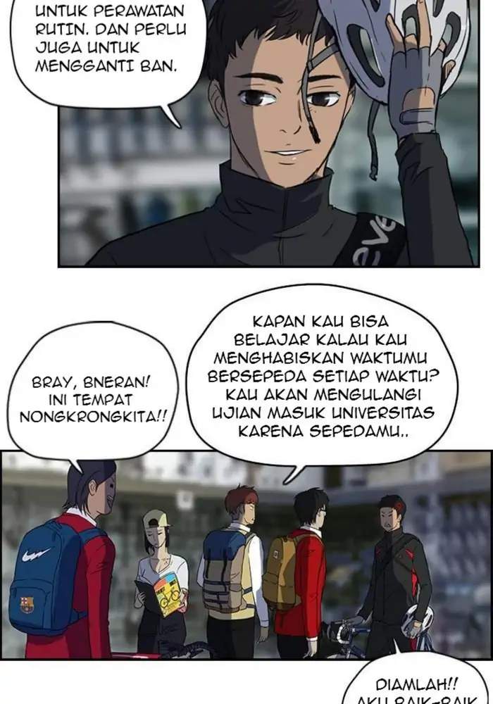 Wind Breaker Bab 34 halaman 8