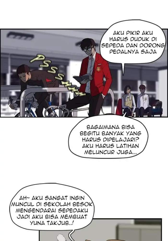 Wind Breaker Bab 34 halaman 40
