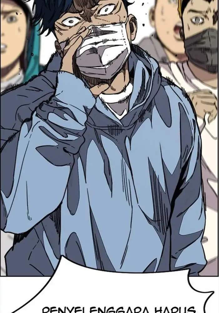 Wind Breaker chapter 340 halaman 10