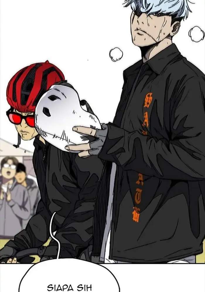 Wind Breaker chapter 340 halaman 12