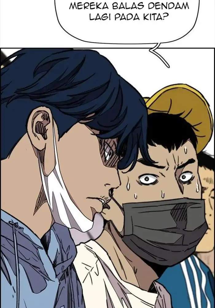 Wind Breaker chapter 340 halaman 17