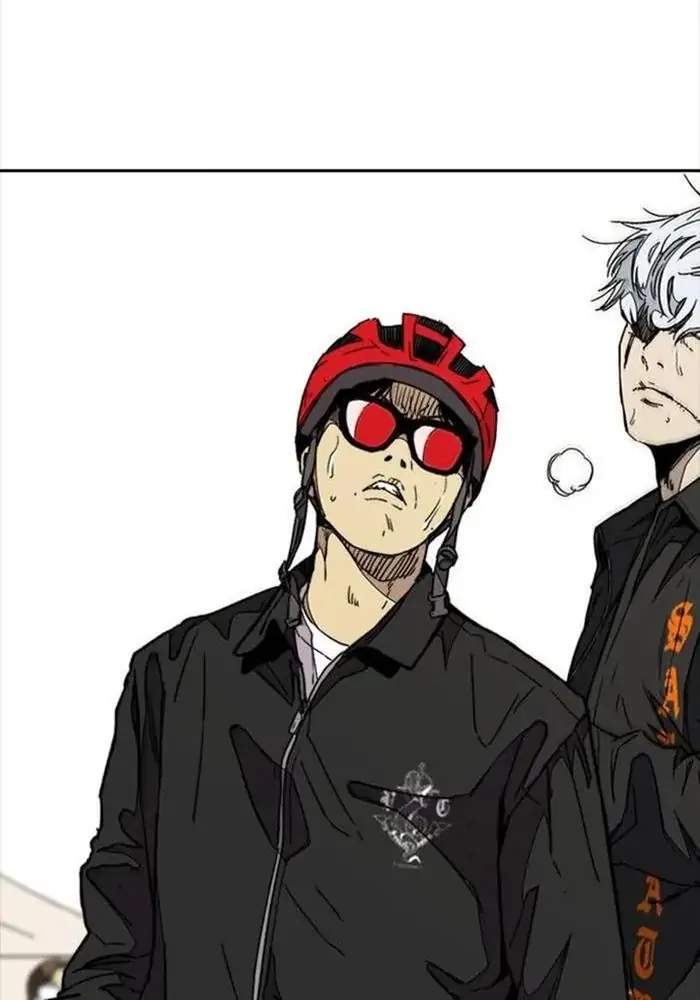 Wind Breaker chapter 340 halaman 21