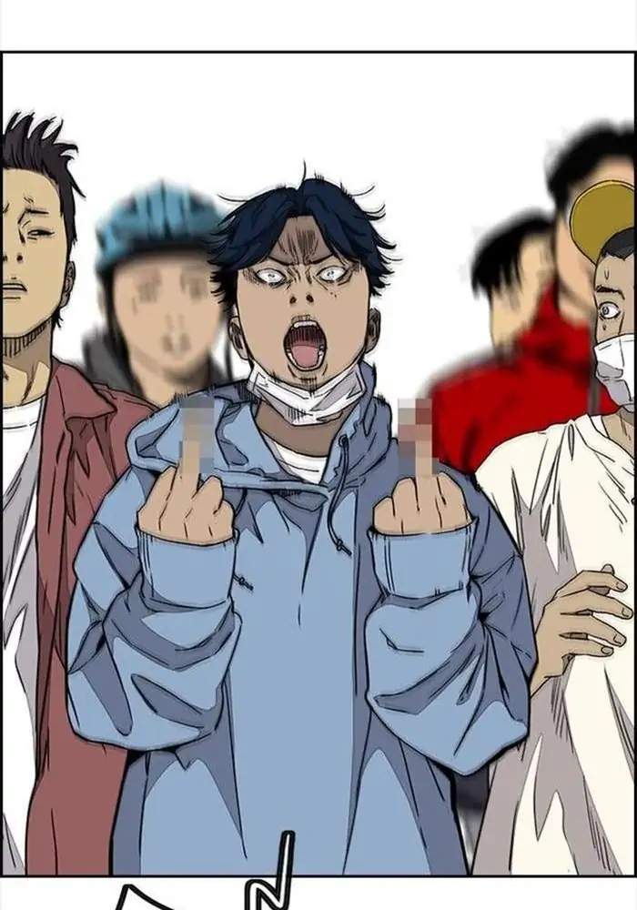 Wind Breaker chapter 340 halaman 25