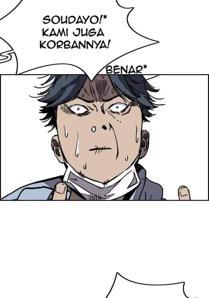 Wind Breaker chapter 340 halaman 27