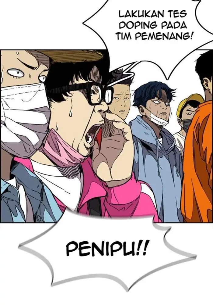 Wind Breaker chapter 340 halaman 28