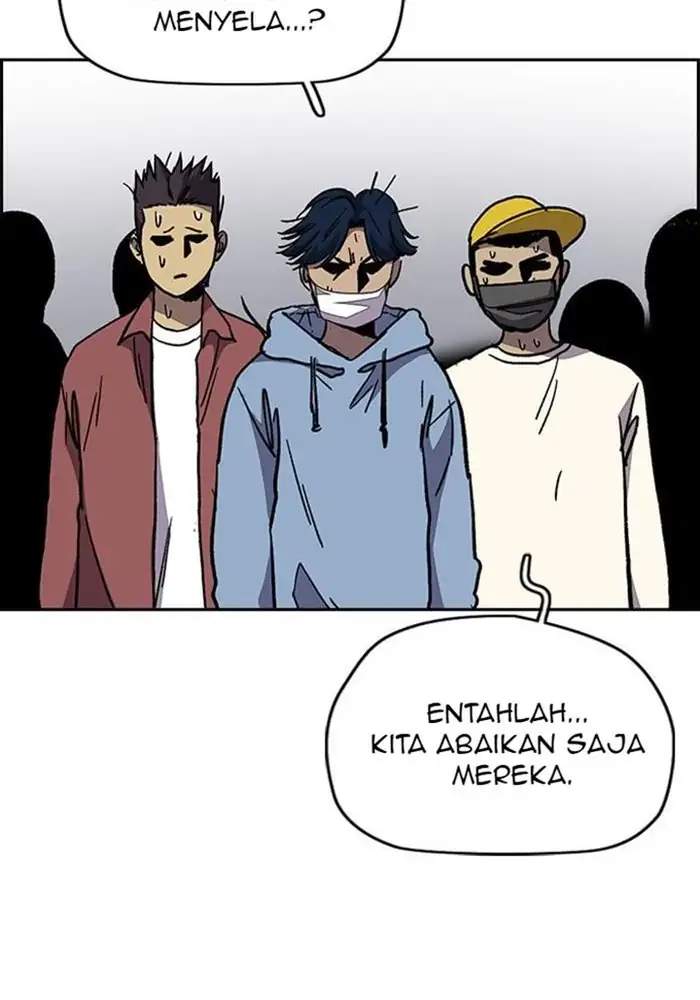 Wind Breaker chapter 340 halaman 31