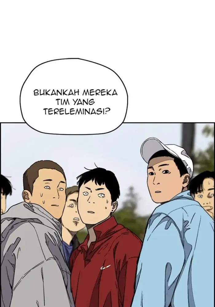 Wind Breaker chapter 340 halaman 32