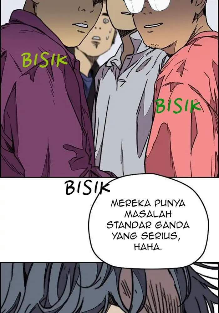 Wind Breaker chapter 340 halaman 34