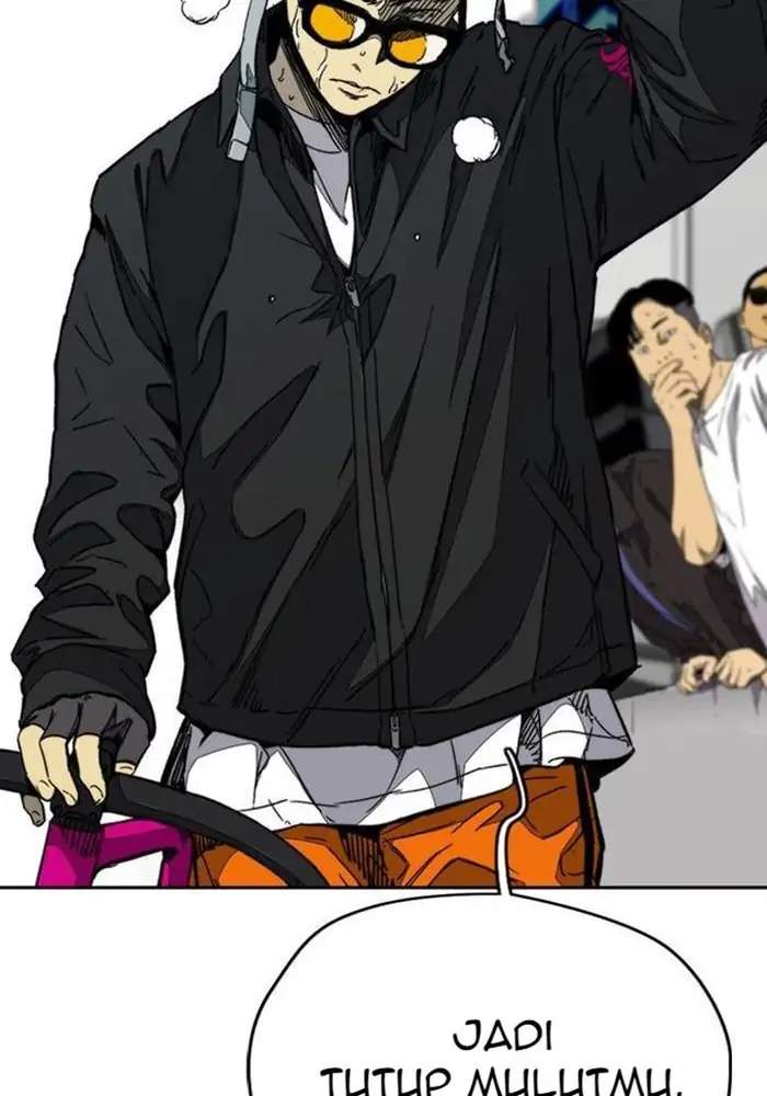 Wind Breaker chapter 340 halaman 40