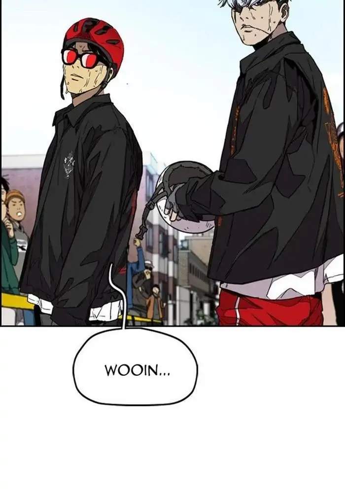 Wind Breaker chapter 340 halaman 43