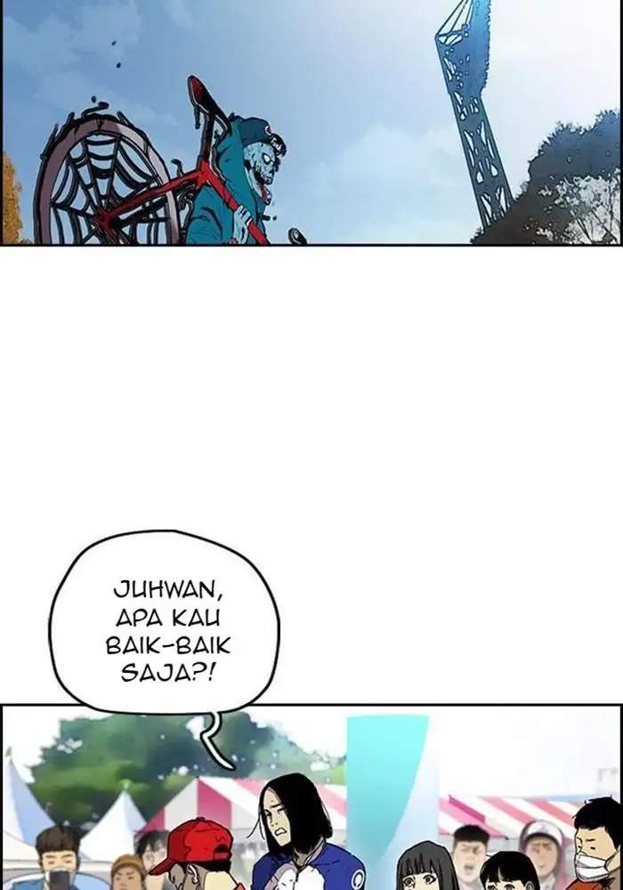 Wind Breaker chapter 340 halaman 45
