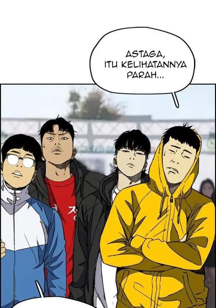 Wind Breaker chapter 340 halaman 47