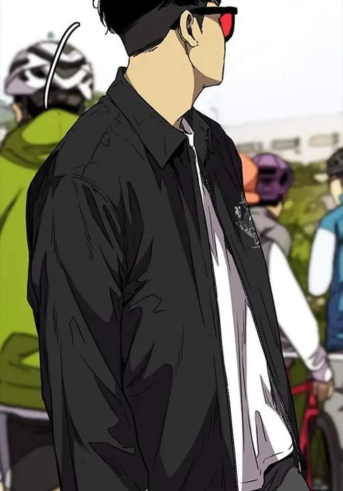 Wind Breaker chapter 340 halaman 64