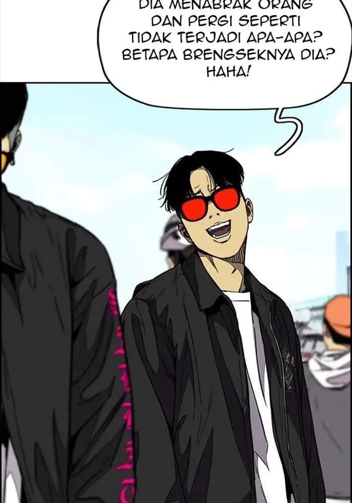 Wind Breaker chapter 340 halaman 68