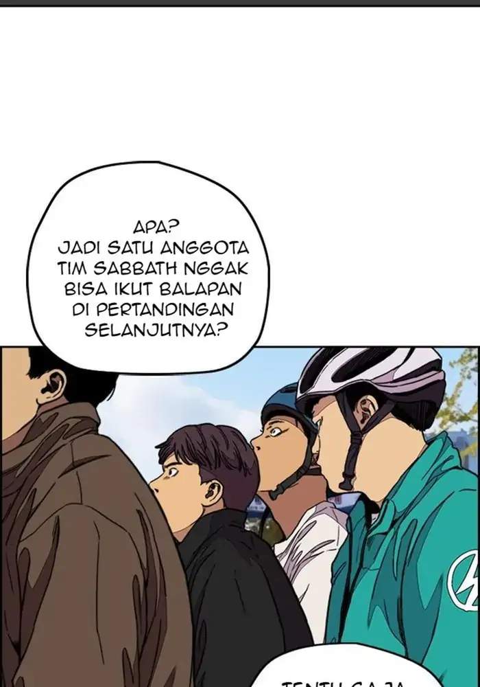 Wind Breaker chapter 340 halaman 76