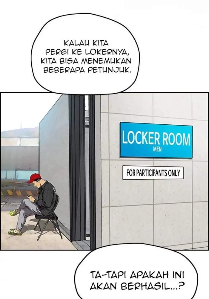 Wind Breaker chapter 340 halaman 97