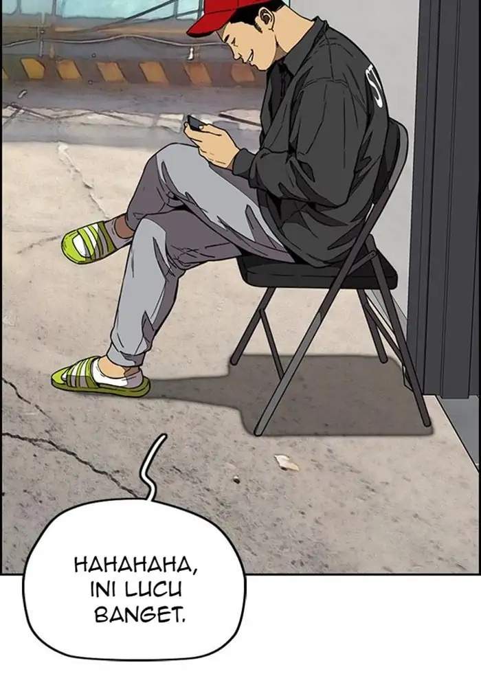 Wind Breaker chapter 340 halaman 99