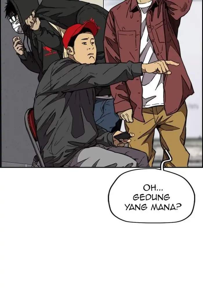 Wind Breaker chapter 340 halaman 105