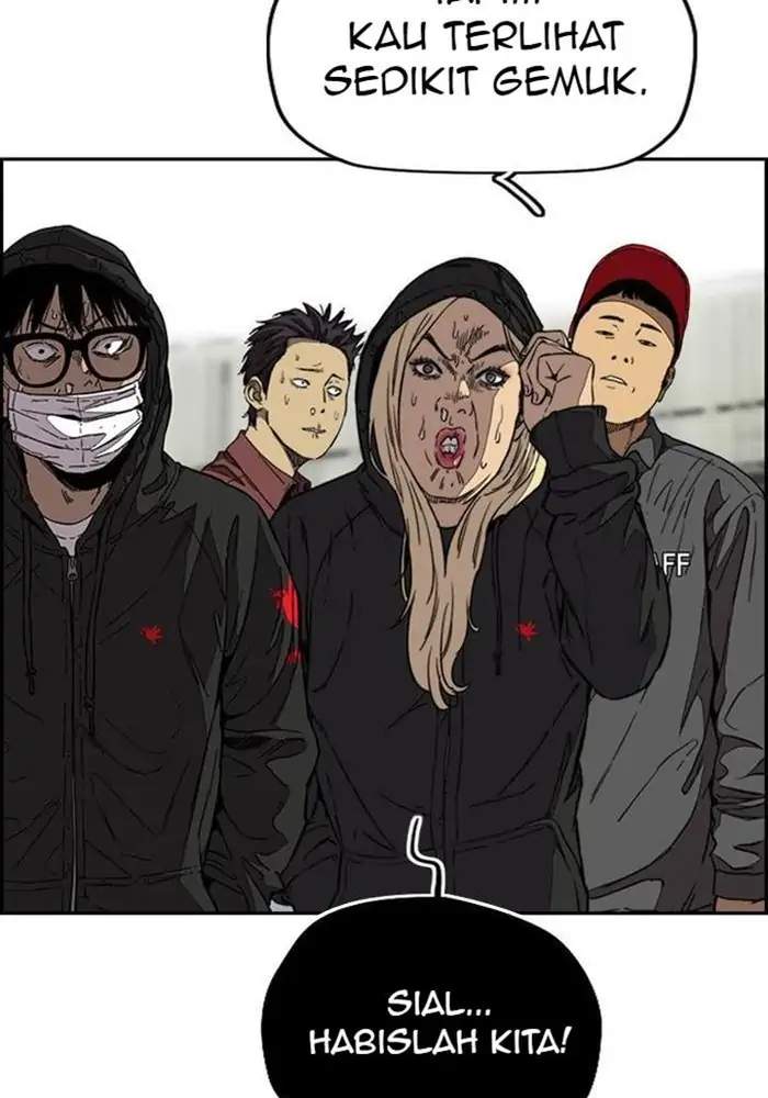 Wind Breaker chapter 340 halaman 108
