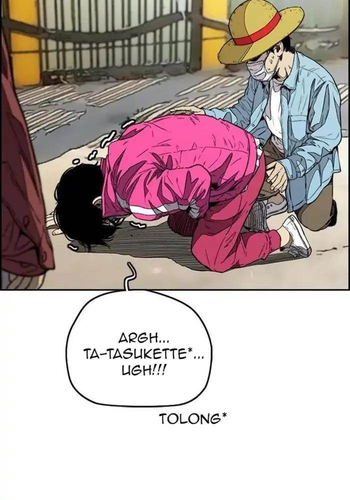 Wind Breaker chapter 340 halaman 118