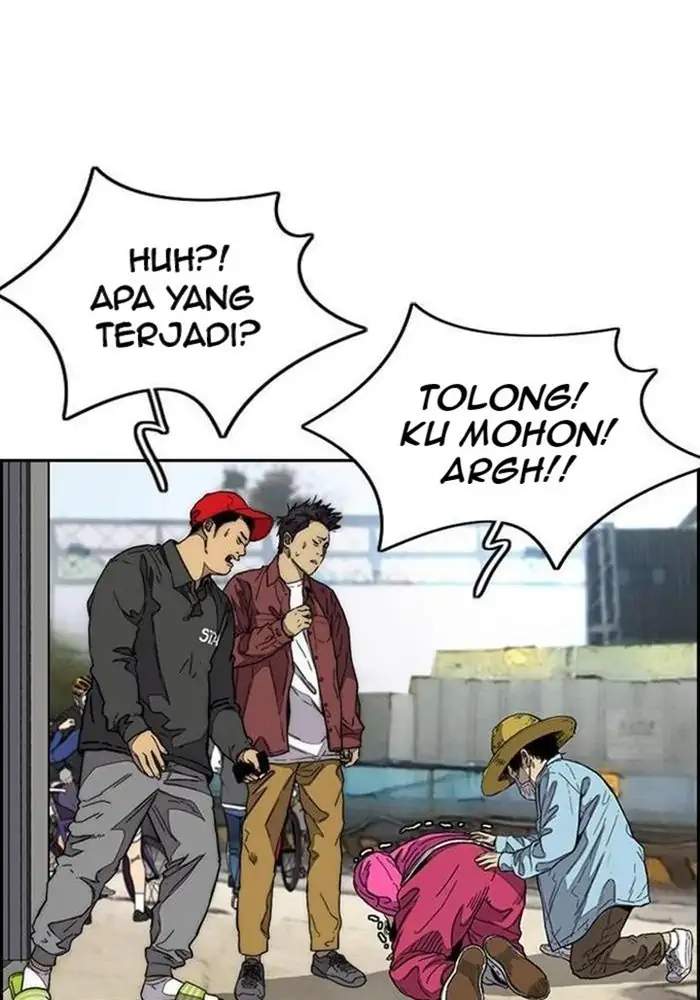Wind Breaker chapter 340 halaman 119
