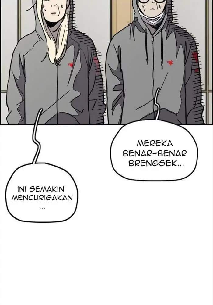 Wind Breaker chapter 340 halaman 141