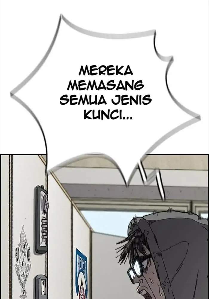 Wind Breaker chapter 340 halaman 142