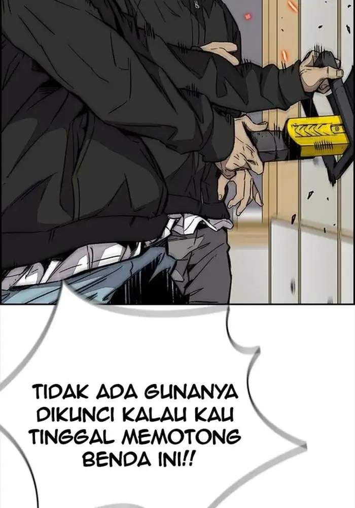Wind Breaker chapter 340 halaman 163