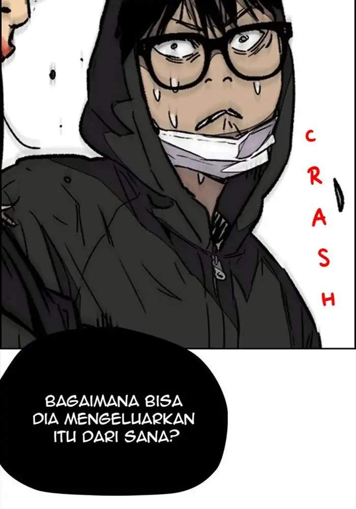 Wind Breaker chapter 340 halaman 165