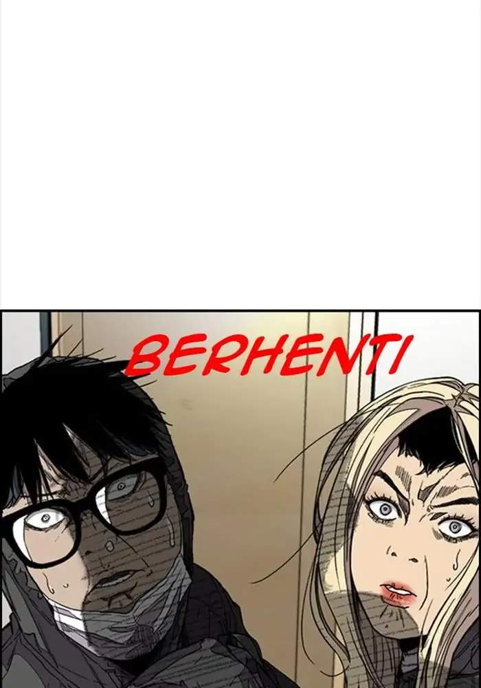 Wind Breaker chapter 340 halaman 179