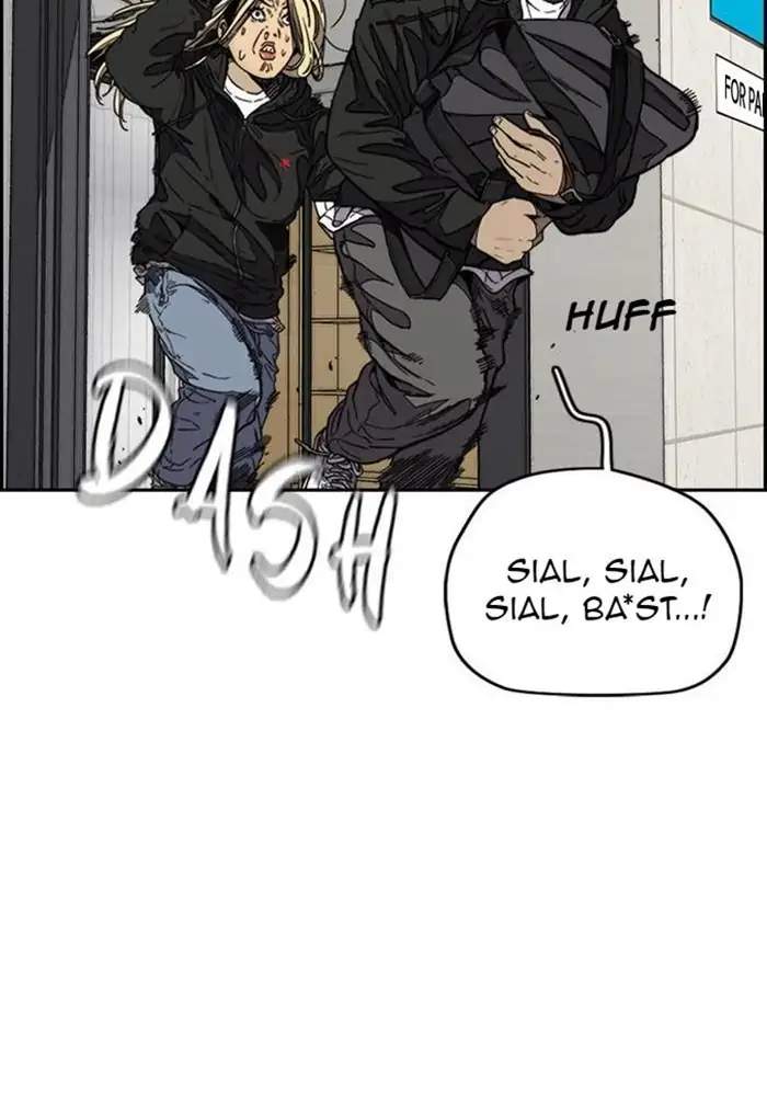 Wind Breaker chapter 341 halaman 36