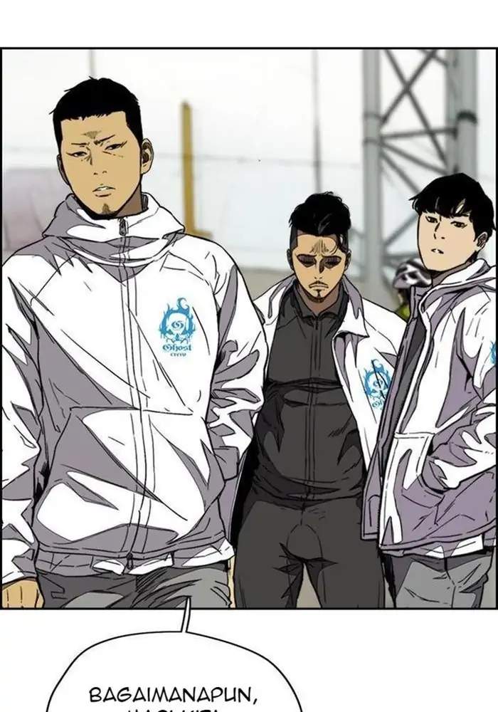 Wind Breaker chapter 341 halaman 51