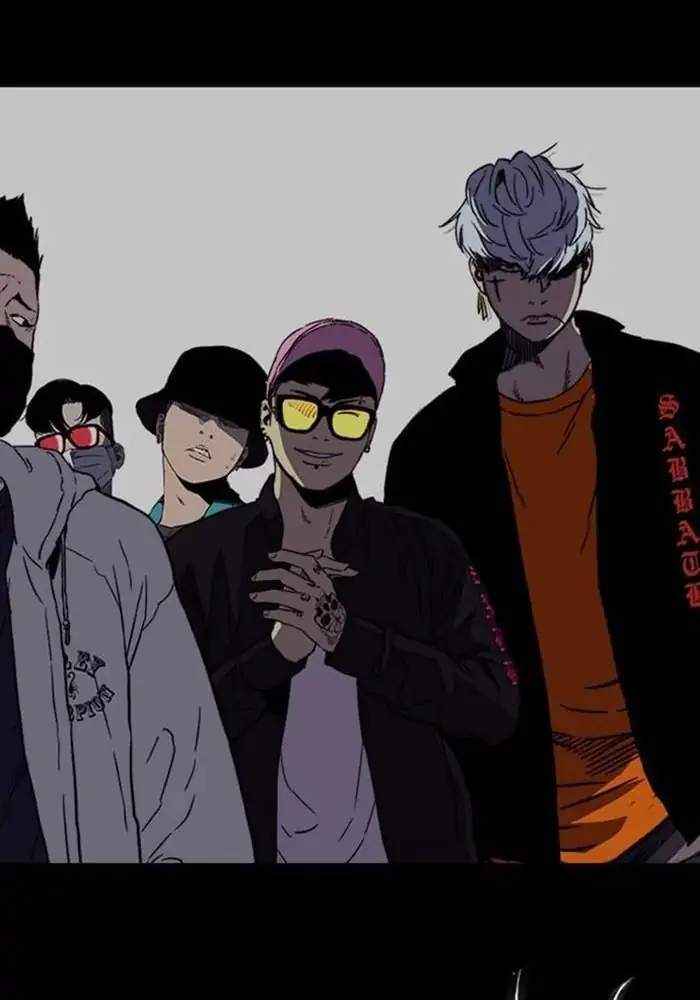 Wind Breaker chapter 341 halaman 70