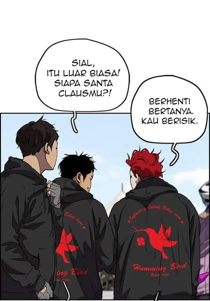 Wind Breaker chapter 341 halaman 89