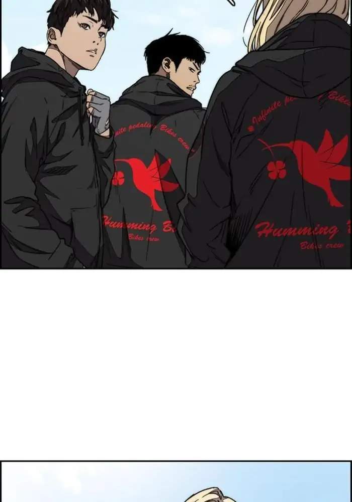 Wind Breaker chapter 341 halaman 91