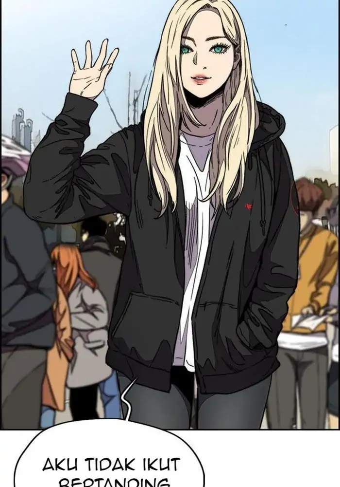 Wind Breaker chapter 341 halaman 92